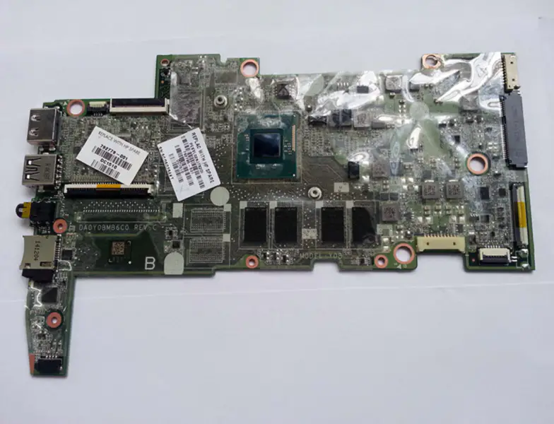 HP Hauptplatine 792779-001 N2840