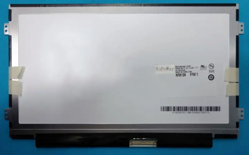 10.1 Zoll LCD hsd101pfw4 LTN101NT08 b101aw06 für SAMSUNG NC110 kleiner LCD-Bildschirm