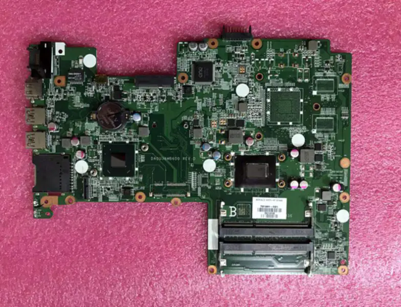 HP Hauptplatine 709176-501 709176-001 15 A8-4555M
