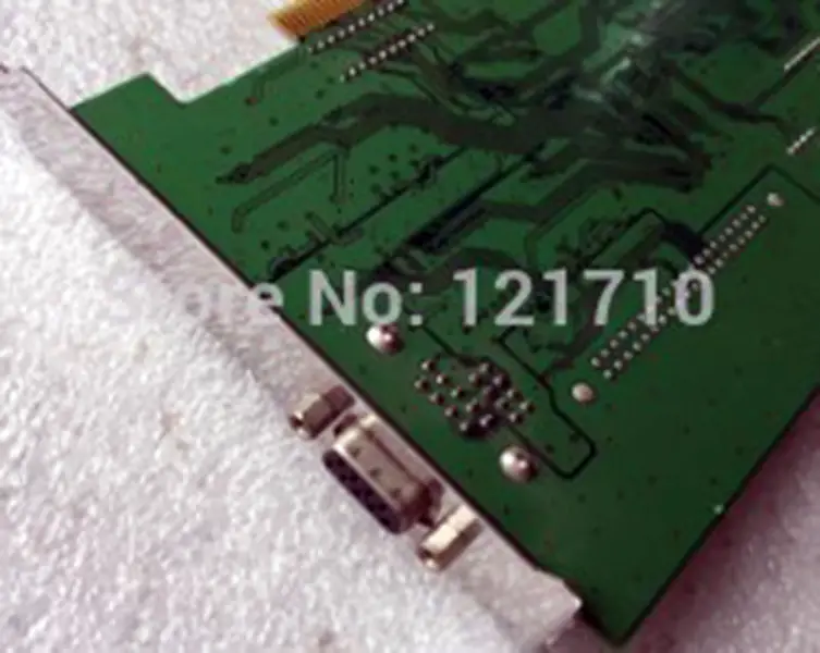 Karte mit serieller Schnittstelle 37-D681A-D4A3 VER A3 38-D682A-D4A3 Industrie-Motherboard