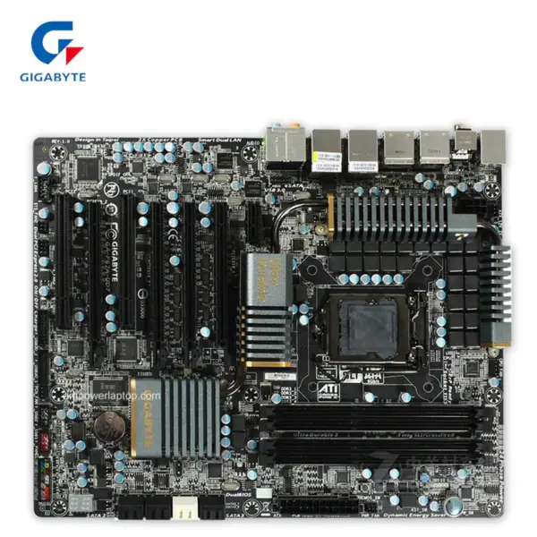 Gigabyte GA-P67A-UD7 Hauptplatine