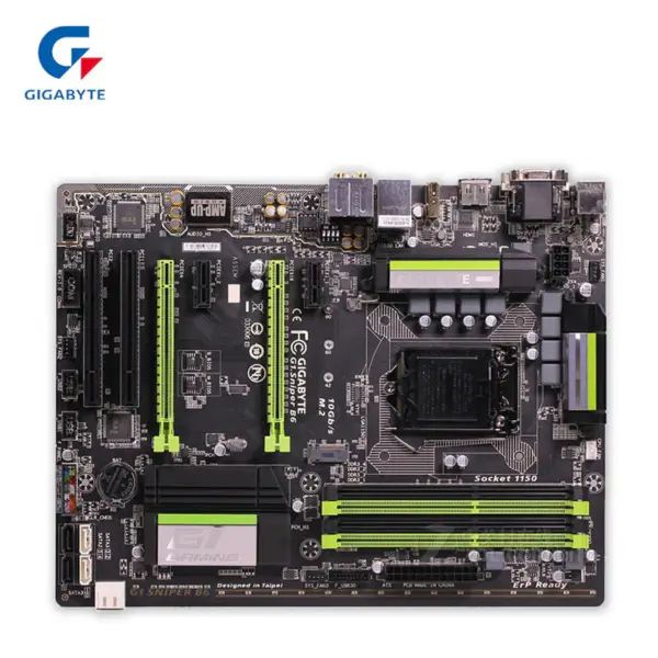 Gigabyte GA-G1.Sniper B6 G1.Sniper B6 B85 LGA 1150 ATX-Motherboard