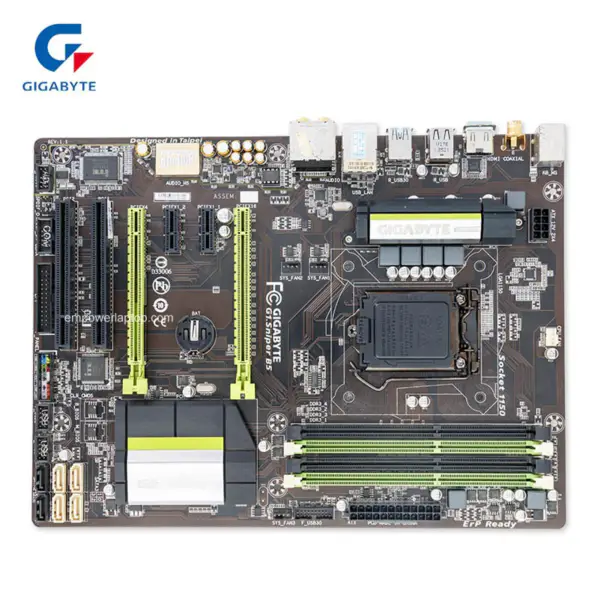 Gigabyte GA-G1.Sniper B5 G1.Sniper B5 Hauptplatine LGA 1150 ATX