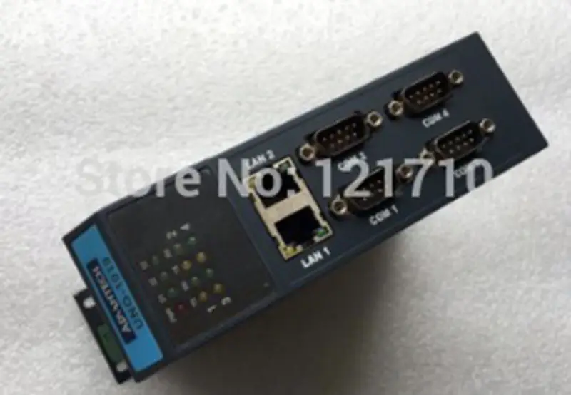 Advantech Kommunikationsmodul UNO-1019 UNO-1019ACE-A2E Industrie-Motherboard