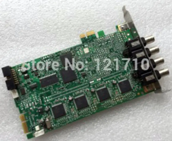Winnov Videum 4000e 000-160210 REV. 3.1 500211 Erfassungskarte