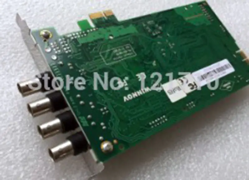 Winnov Videum 4000e 000-160210 REV. 3.1 500211 Erfassungskarte