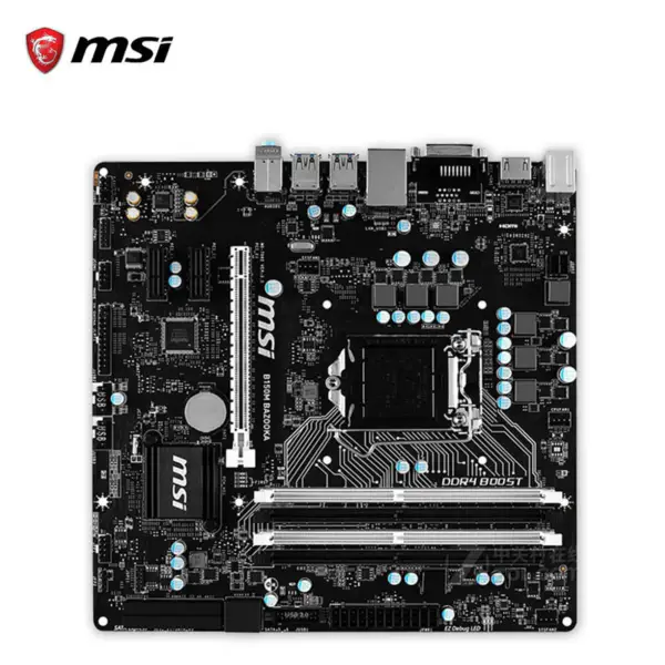 MSI B150M BAZOOKA B150 LGA 1151 Micro-ATX-Motherboard