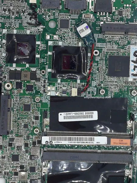 Lenovo Hauptplatine U350 DA0LL1MB8C0 SU2700 CPU