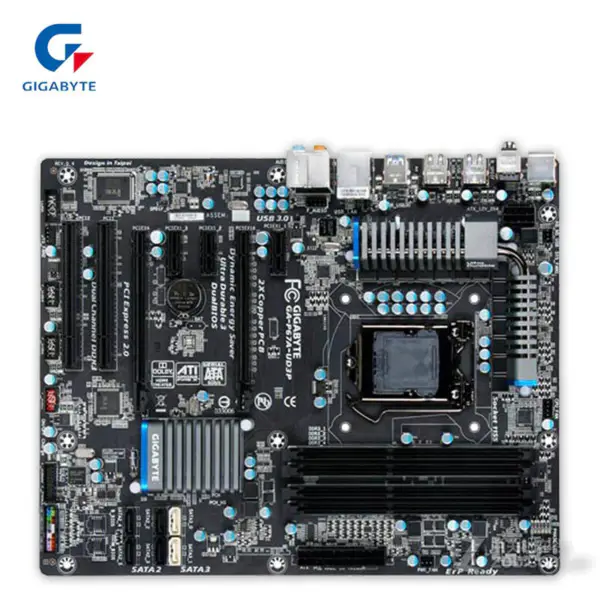 Gigabyte GA-P67A-UD3P Hauptplatine