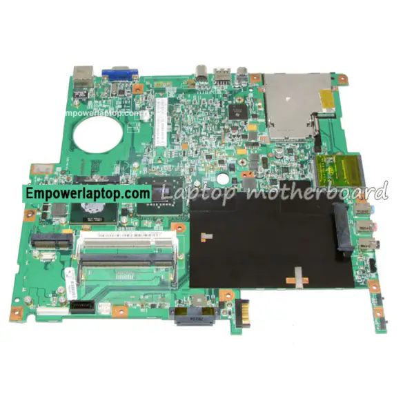 Acer Motherboard 5220 5620 GL960 MBTMW01001 48.4T301.01N ohne Grafikkartensteckplatz