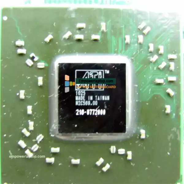Acer Motherboard 4820T 4820TG HM55 ATI HD5650M DA0ZQ1MB8F0 REV.F MBPVL06001 MB.PVL06.001