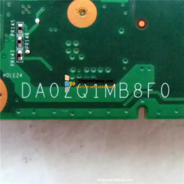 Acer Motherboard 4820T 4820TG HM55 ATI HD5650M DA0ZQ1MB8F0 REV.F MBPVL06001 MB.PVL06.001