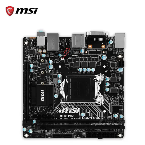 MSI H110I PRO Hauptplatine