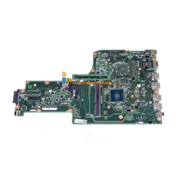 Acer Hauptplatine DAZYLBMB6E0 REV NBMZS11004 ES1-731 N3700 CPU