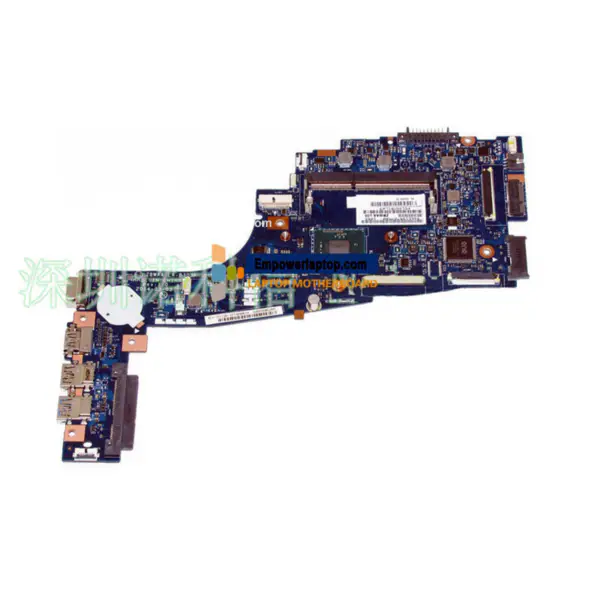 Toshiba Hauptplatine K000891180 C55 C55-B C55-B5202 15,6 Zoll SR1W4 N2830 CPU