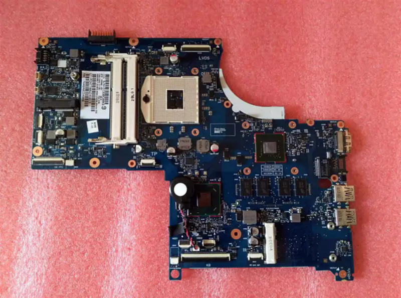 HP Hauptplatine 720269-501 720269-001 17 6050a2549601-mb-a02