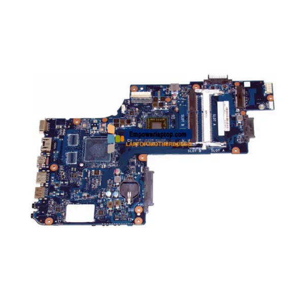 Toshiba Hauptplatine H000062940 C50 C50D C50-D E1-2100 CPU PT10AN DSC