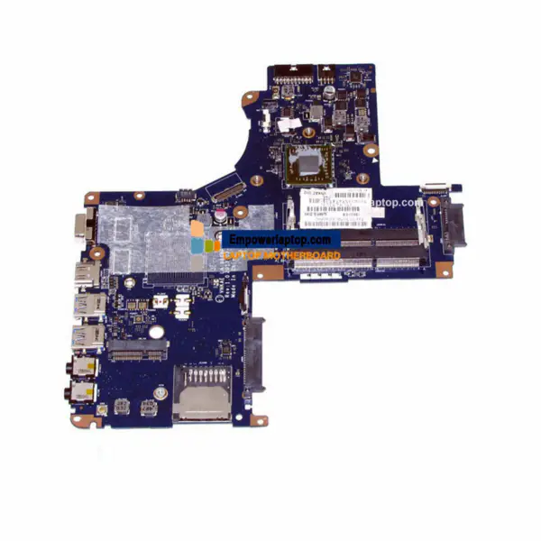 Toshiba Hauptplatine VNKAE LA-9868P K000141350 S40DT S40DT-A A4-5000 CPU