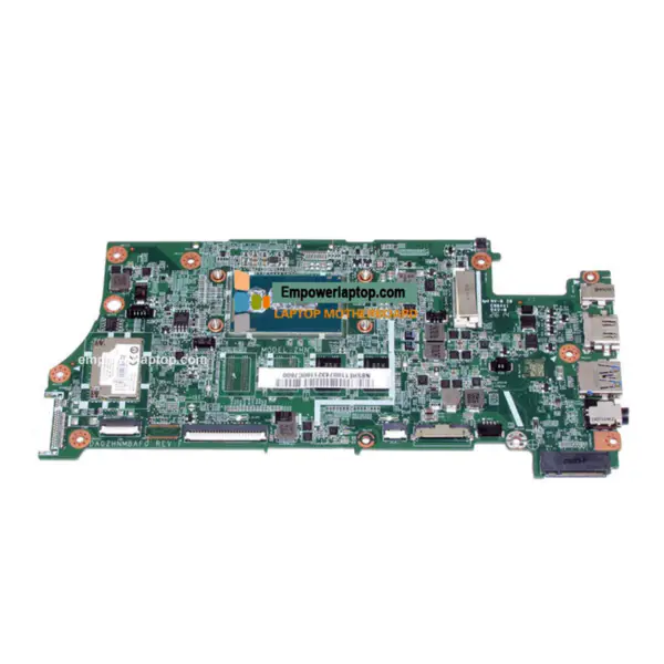 Acer Hauptplatine DA0ZHNMBAF0 REV NBSHE11007 Chromebook C720 2957U SR1DV CPU 2gb ram