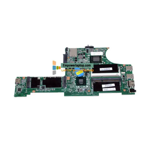 Lenovo Hauptplatine FRU 04Y1362 DA0LI2MB8F0 Edge E130 X131E SR0U4 i3-2375M