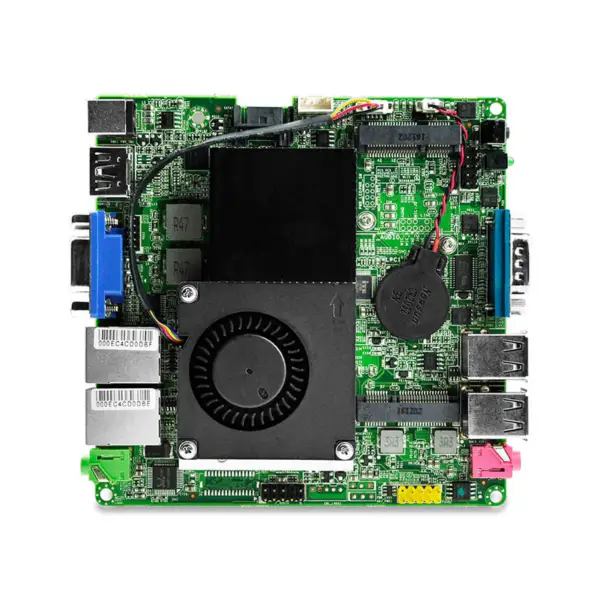 Gigabyte ODM 2017 Produkte 1037U 2 LAN mini itx Q1037UG2-P Mainboard