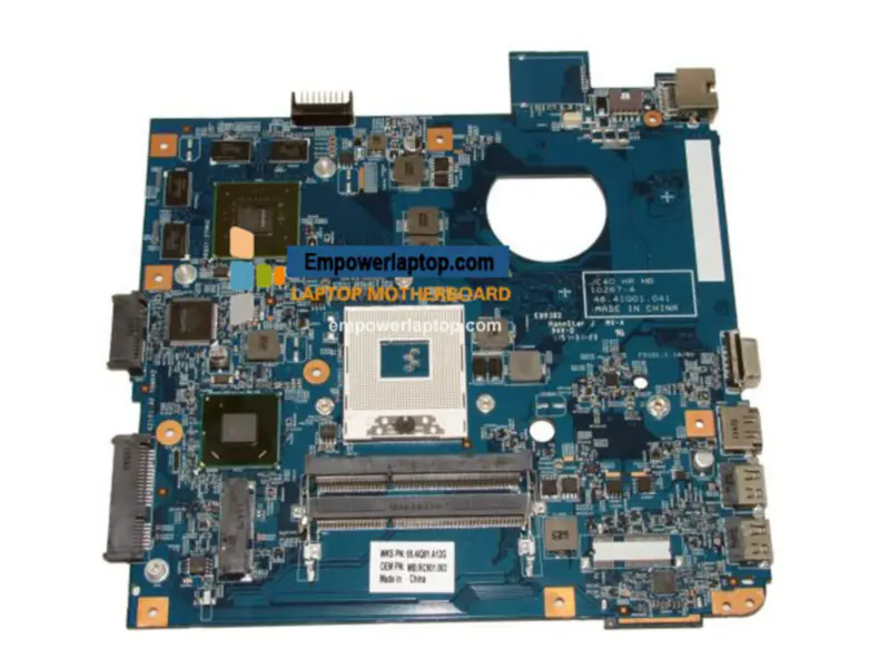 Acer Hauptplatine 4750G MBRC901002 48.4IQ01.031 HM65 nvidia MB.RC901.002