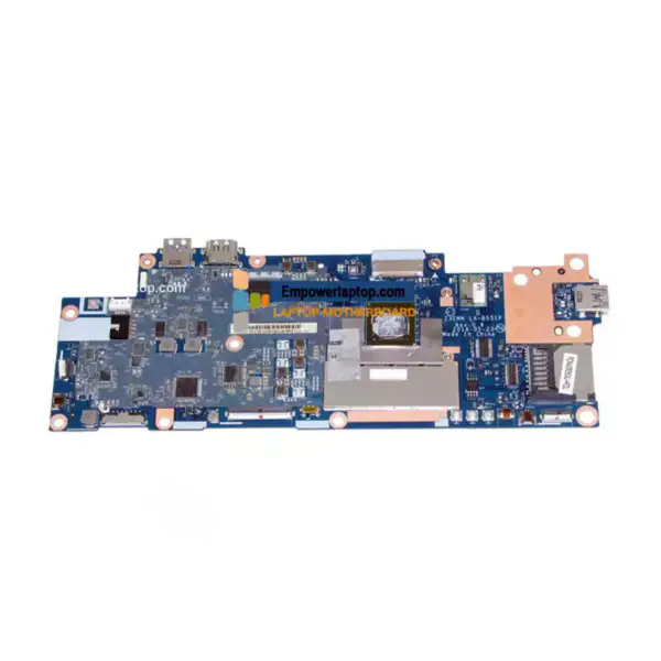 Acer Hauptplatine MB.DUMMY.021 MBDUMMY021 Z3ENN LA-B551P Rev 0.6 Chromebook 13 CB5 311