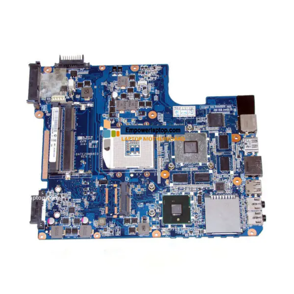Toshiba Hauptplatine L600 L645 HM55 ATI HD 5650M DATE2DMB8E0