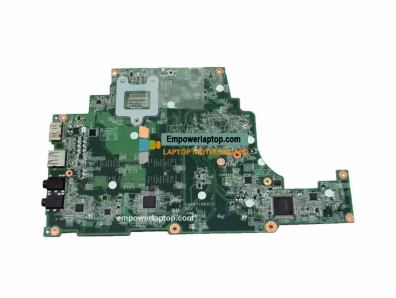 Toshiba Hauptplatine U845 Intel I3-2377M CPU DA0BY1MB8E0 A000211530 SR0CW