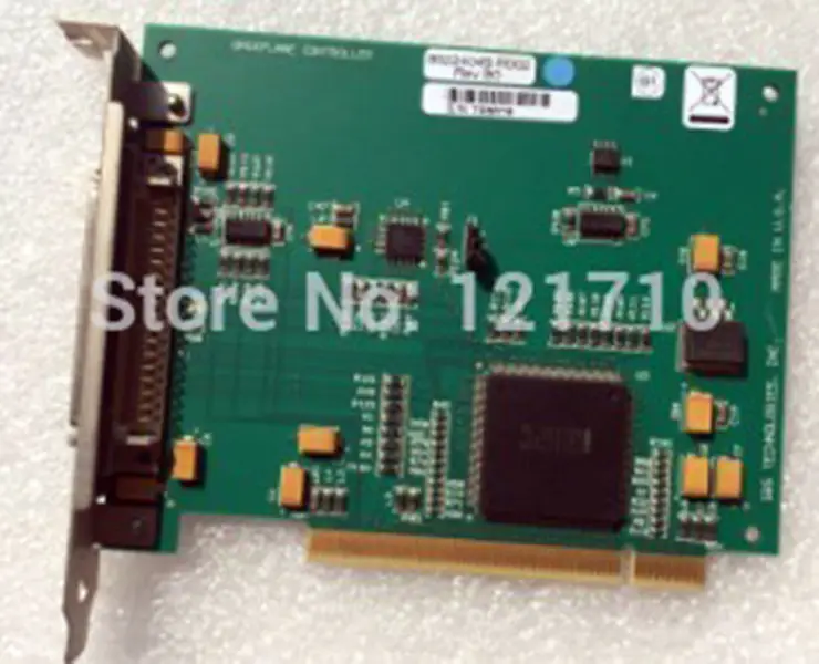 Barco Argus barco ARGUS BACKPLANE CONTROLLER Karte 85224045-R002 REV B0 Industrie-Motherboard