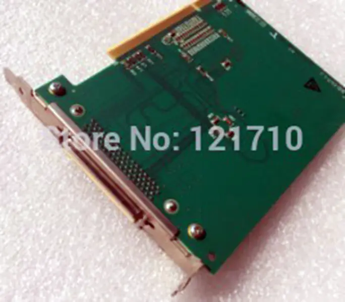 Barco Argus barco ARGUS BACKPLANE CONTROLLER Karte 85224045-R002 REV B0 Industrie-Motherboard