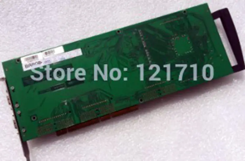 Barco Argus barco ARGUS RGB301004/R781710 R7643931-02 RGB 3010-04 FRG-3008-15 FRG-3008-06 R764847-01 Industrie-Motherboard