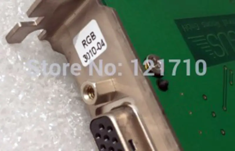 Barco Argus barco ARGUS RGB301004/R781710 R7643931-02 RGB 3010-04 FRG-3008-15 FRG-3008-06 R764847-01 Industrie-Motherboard
