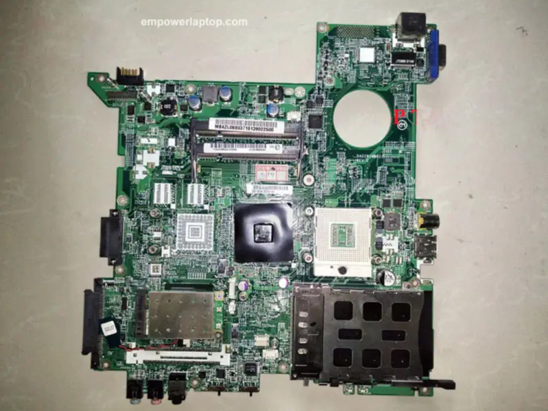 Acer Hauptplatine 3680 DA0ZR1MB6E0 3680