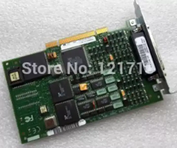 IBM Server-Karte 93H6540 93H6541 DI 30002904-01 55000699-01 REV C 8-Port Async Adapter EIA-232 RS-422 PCI Bus Typ 3-B Industrie-Motherboard