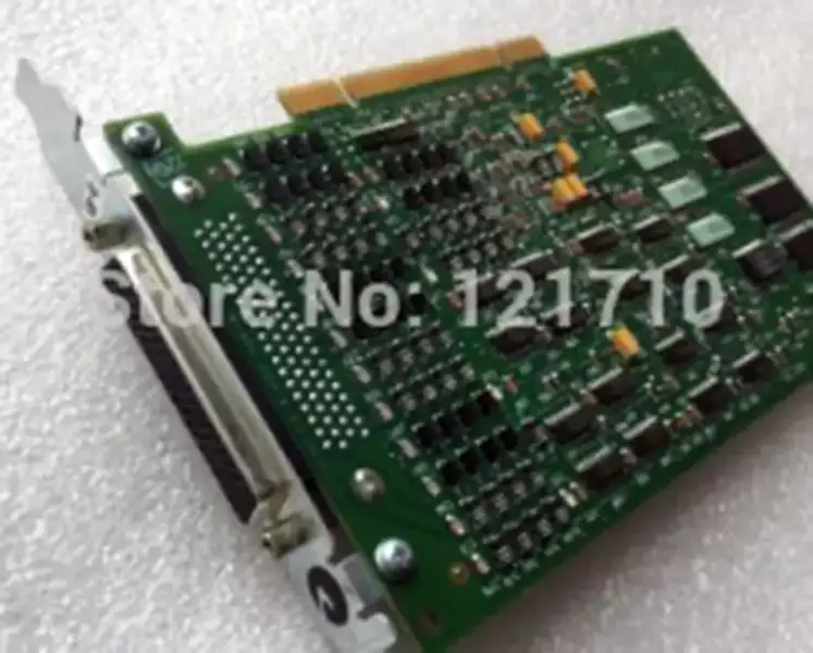 IBM Server-Karte 93H6540 93H6541 DI 30002904-01 55000699-01 REV C 8-Port Async Adapter EIA-232 RS-422 PCI Bus Typ 3-B Industrie-Motherboard