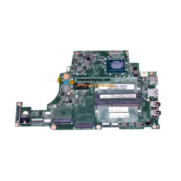Toshiba Hauptplatine U840 U845 Intel SR0N9 i3-3217U HM77 HD4000 A000211650 DA0BY2MB8D0