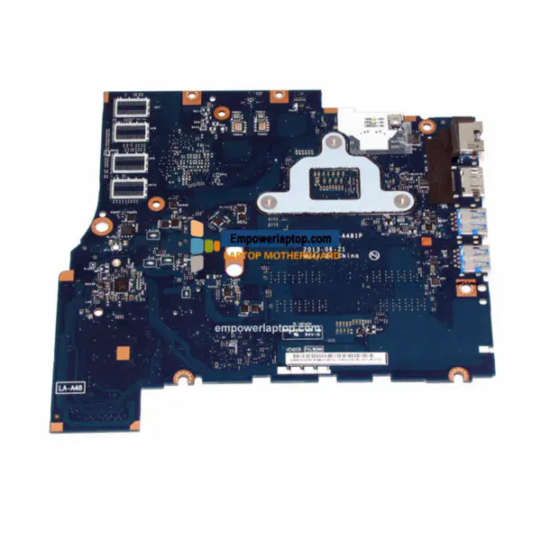 Toshiba Hauptplatine K000150670 LA-A481P U40 M40 M45 14 Zoll i3-4010U CPU