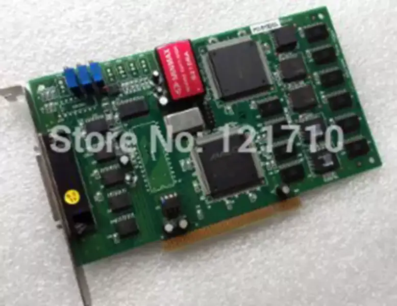 Adlink Datenerfassung PCI-9118DG/L REV.A4 Karte Industrie-Motherboard