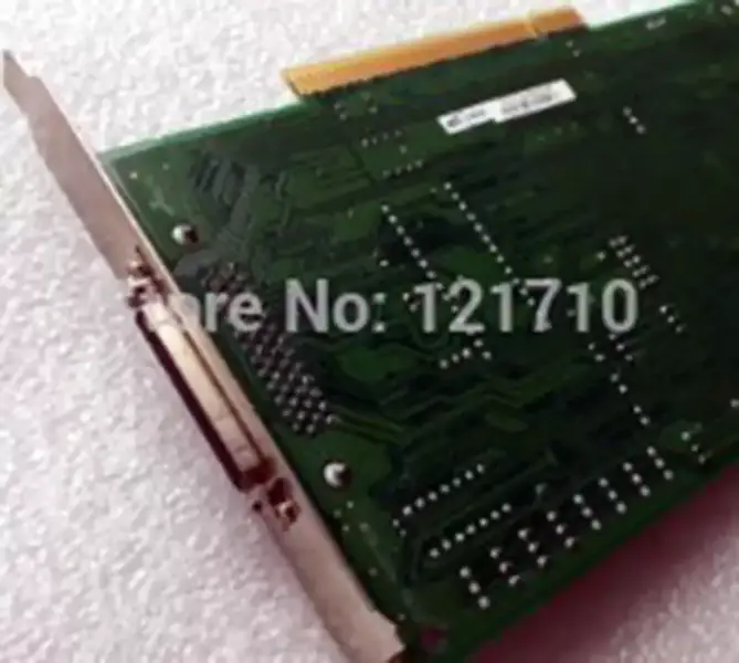 Adlink Datenerfassung PCI-9118DG/L REV.A4 Karte Industrie-Motherboard