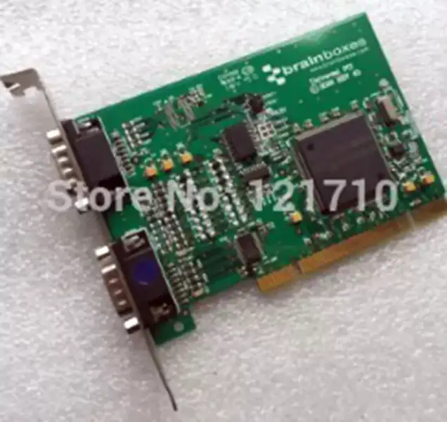 brainboxes Universal PCI REV 4b UC-357B PRODG6638 34910 WEEEPIM01 Industrie-Motherboard