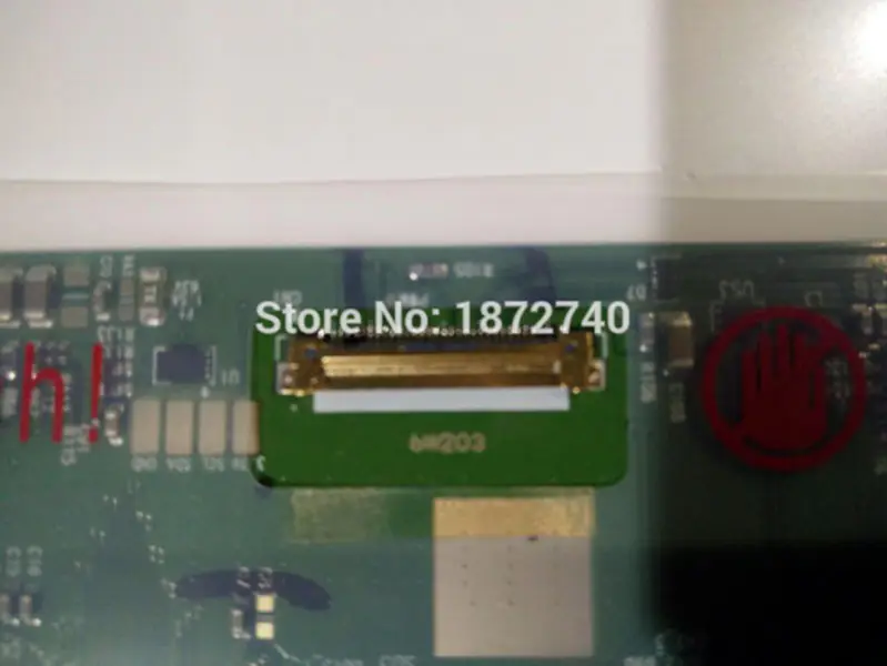 13.3 INCH LCD SCREEN LTN133AT17 LP133WH1 TPD1 für dell E4310 LCD 30pin