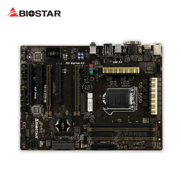 Biostar Hi-Fi B150Z5 B150 LGA 1151 ATX-Motherboard