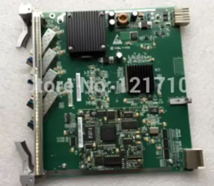 Huawei OptiX OSN1500 SLQ1 SSN1SLQ110 SSN1SLQ1 VER.E SSN1SLQ101 Industrie-Motherboard