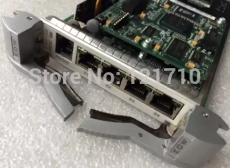 Huawei OptiX OSN1500 EOW SSR1EOW01 VER.B Industrie-Motherboard