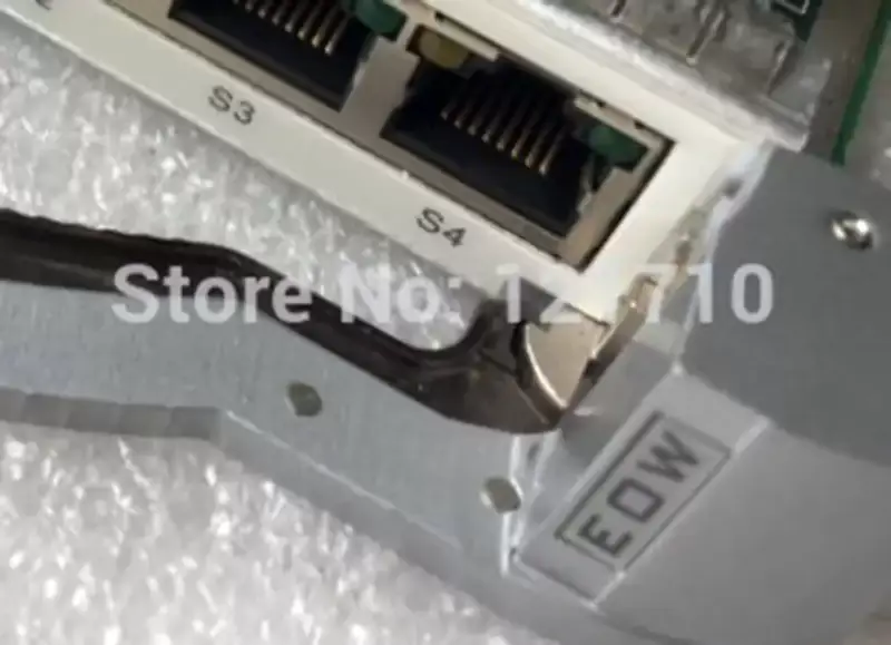 Huawei OptiX OSN1500 EOW SSR1EOW01 VER.B Industrie-Motherboard