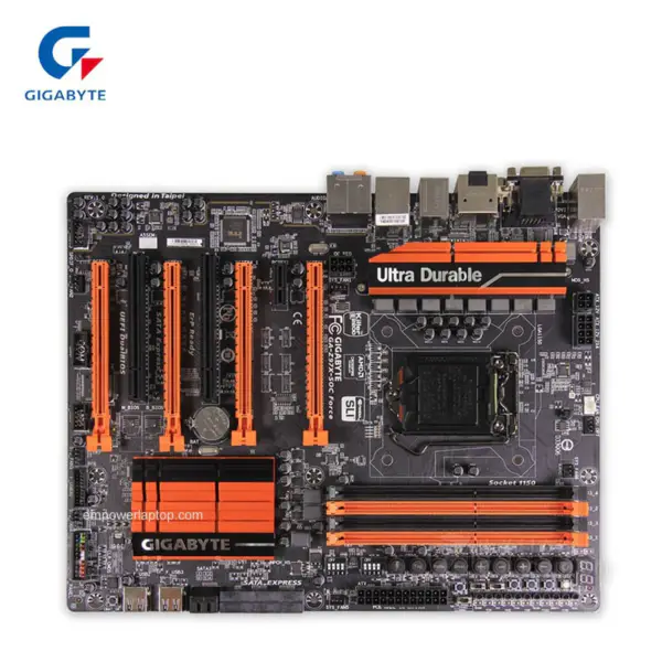 Gigabyte GA-Z97X-SOC Force Hauptplatine