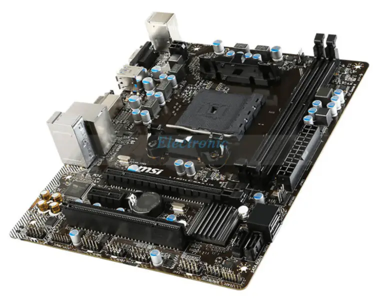 MSI A68HM nano Hauptplatine