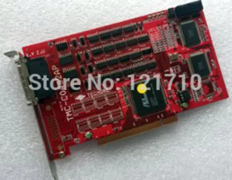 Techone Motioncontroller tech-one TMC-C0432AP Industrie-Motherboard