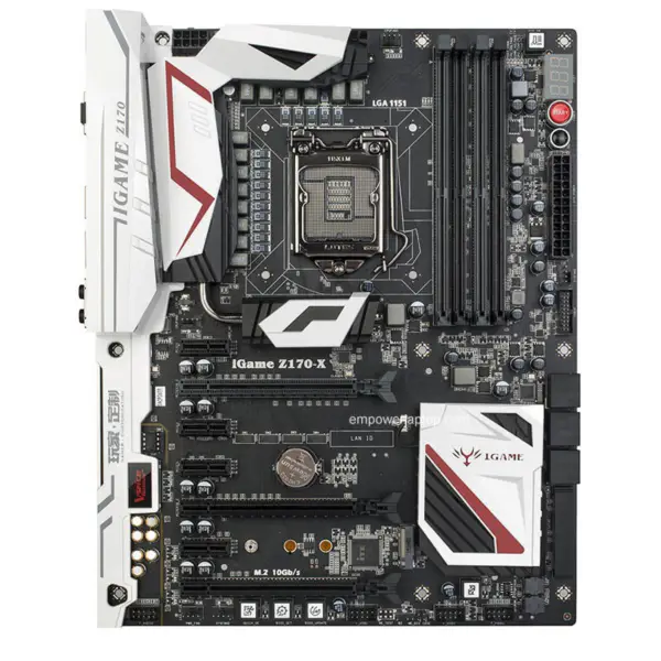 Bunte iGame Z170 Ymir X Hauptplatine